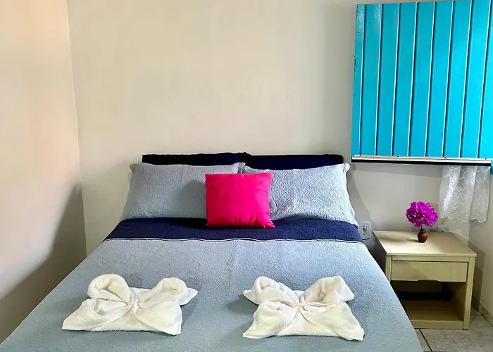 Casa Da Bru Pertinho Da Praia E Da Lagoa