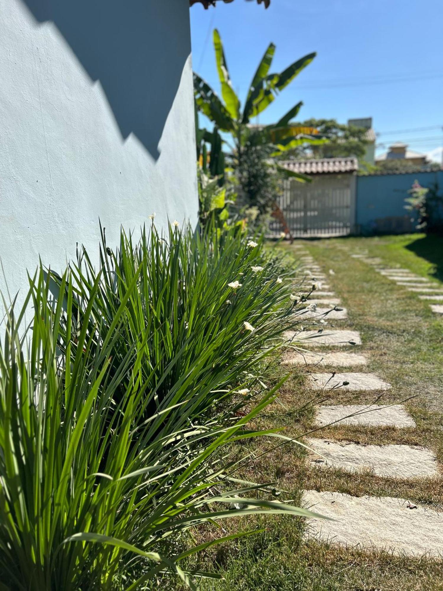 Casa Da Bru Pertinho Da E Da Lagoa Сasa de vacaciones